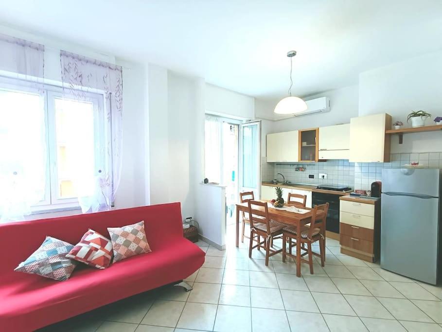 Ferienwohnung Casa Sofia La Spezia Exterior foto