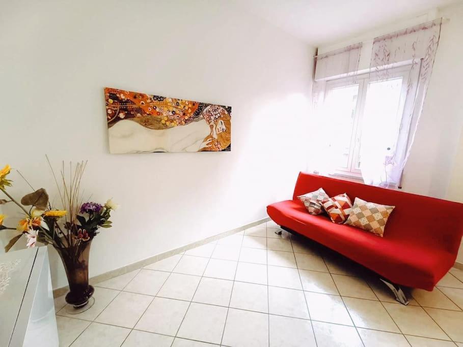 Ferienwohnung Casa Sofia La Spezia Exterior foto