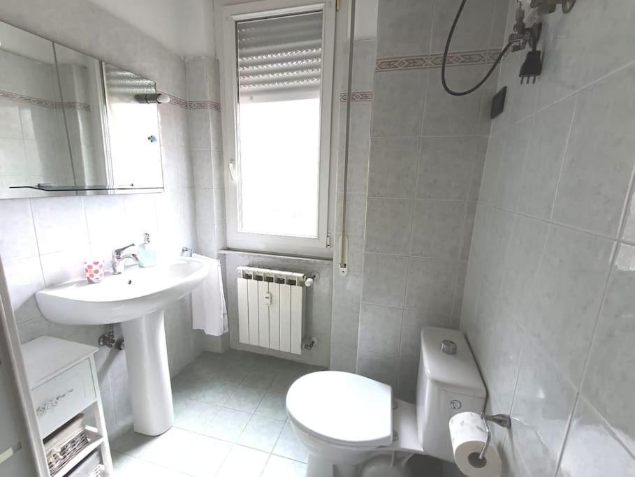 Ferienwohnung Casa Sofia La Spezia Exterior foto