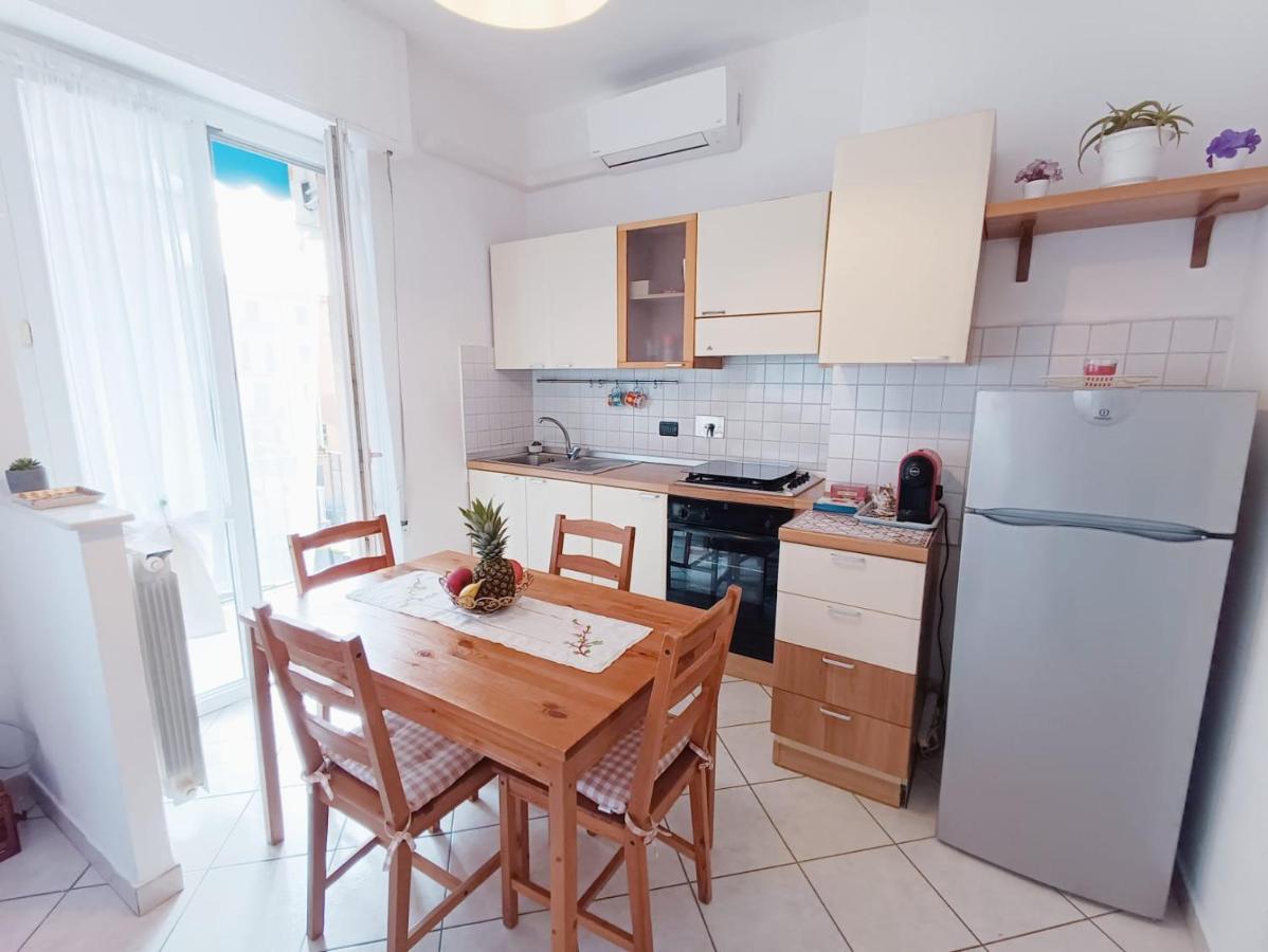 Ferienwohnung Casa Sofia La Spezia Exterior foto